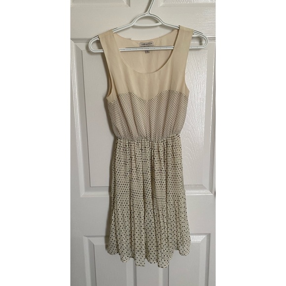 Lark & Wolff polka dot dress - Picture 5 of 6